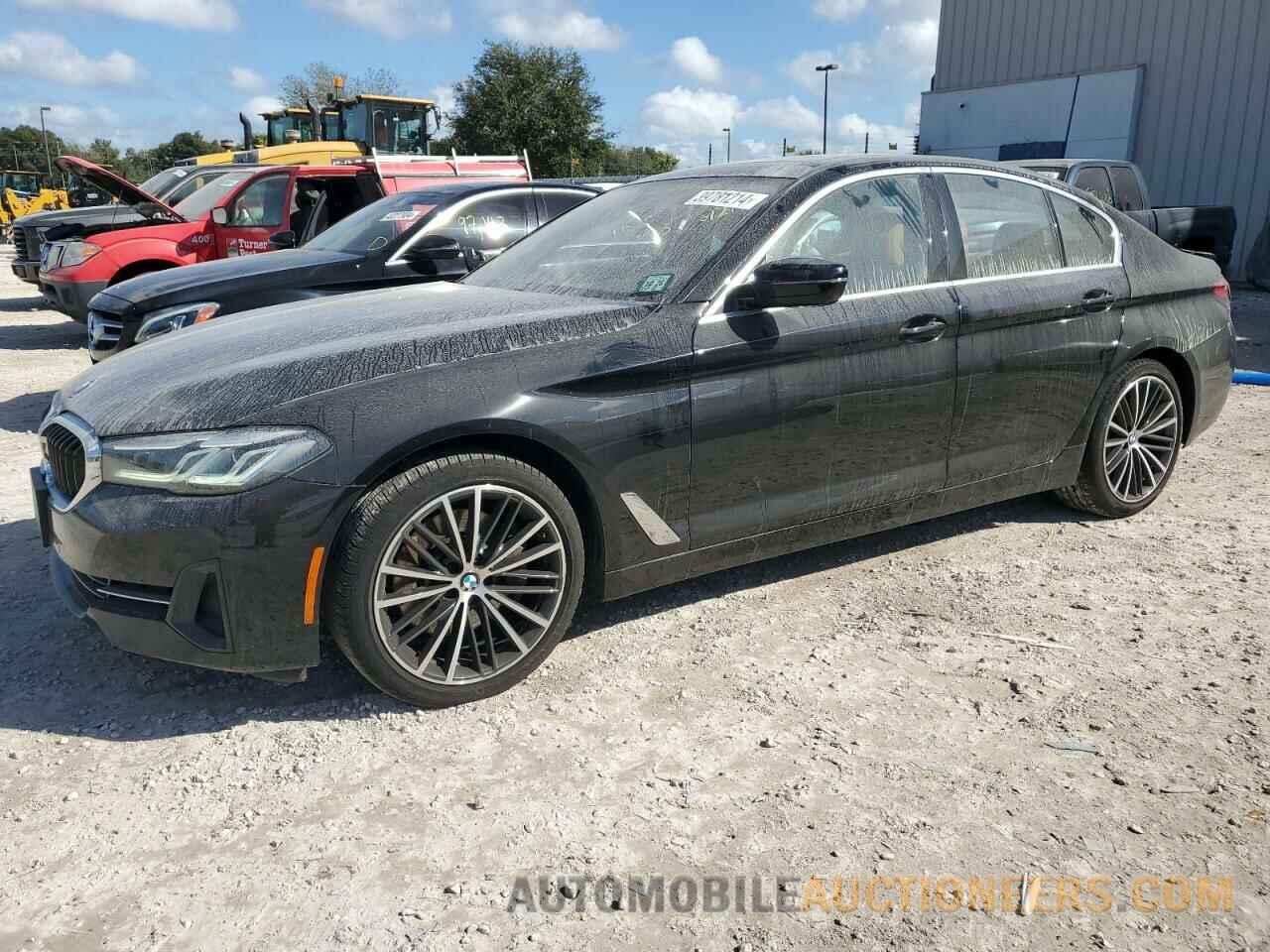 WBA13BJ03MWX05414 BMW 5 SERIES 2021