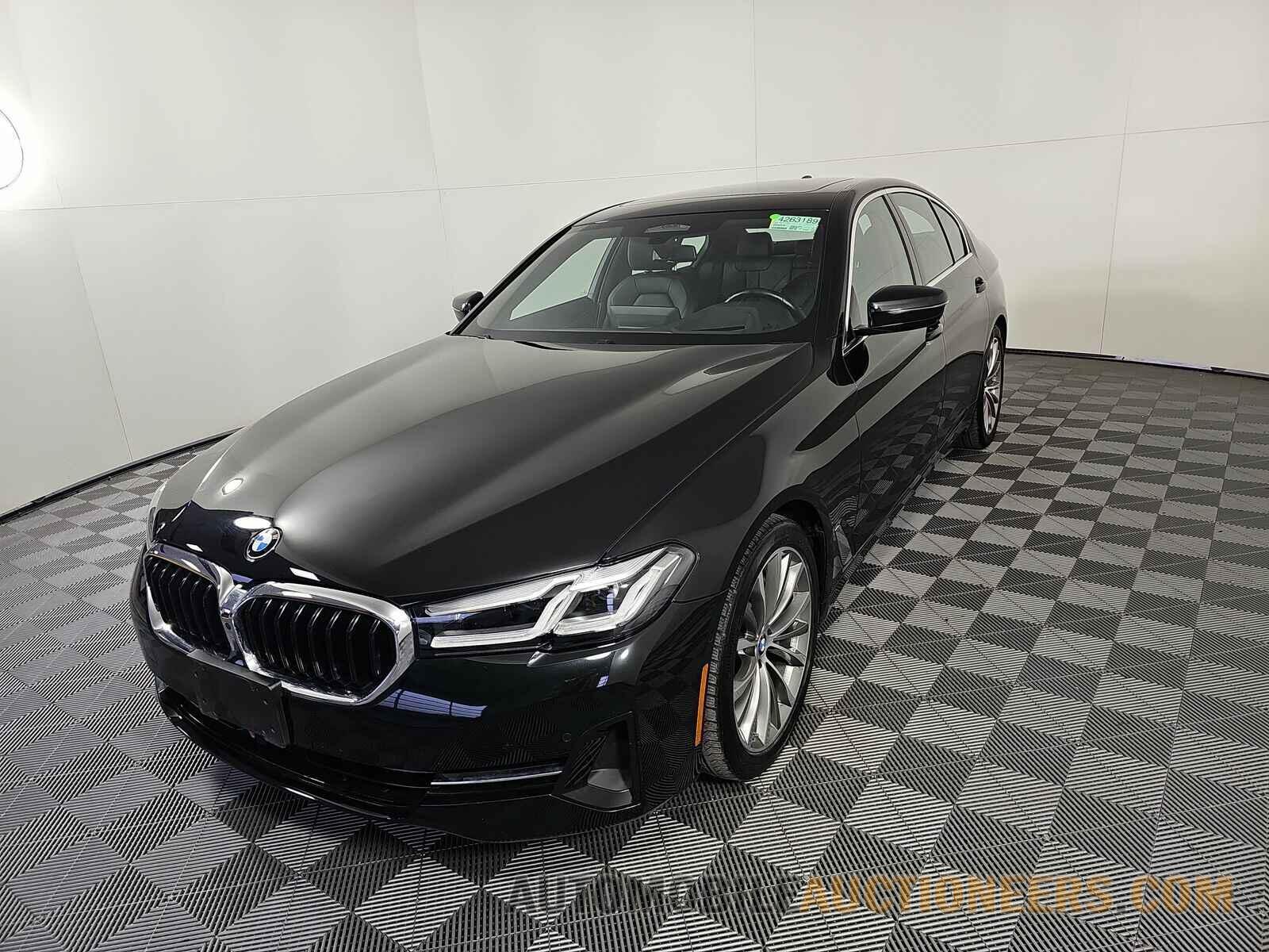 WBA13BJ03MWX11164 BMW 5 Series 2021