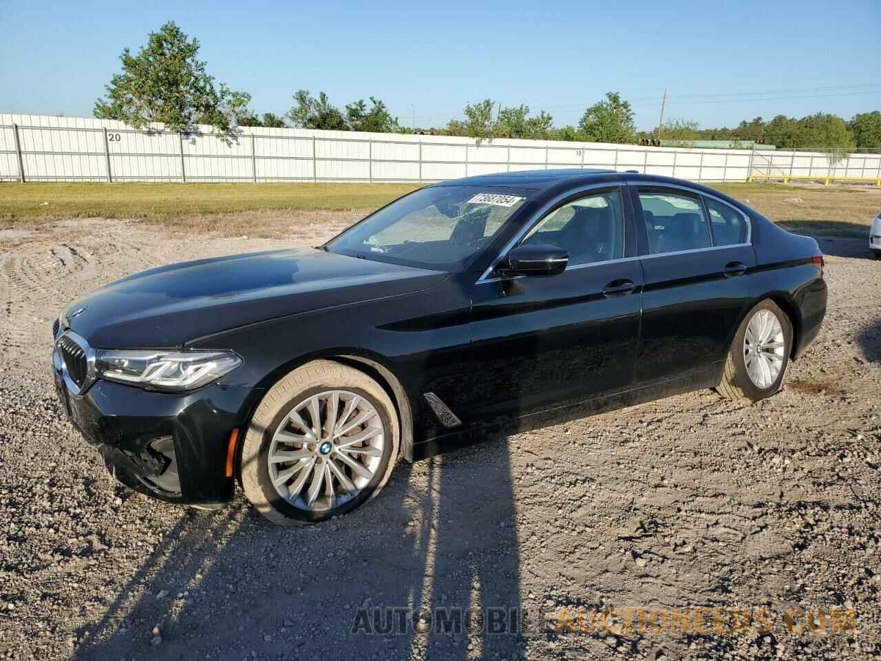 WBA13BJ03MWX18678 BMW 5 SERIES 2021