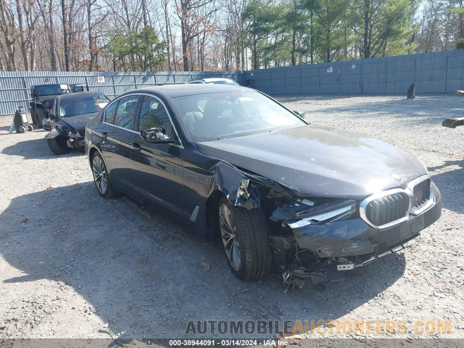 WBA13BJ03NWX52654 BMW 530 2022