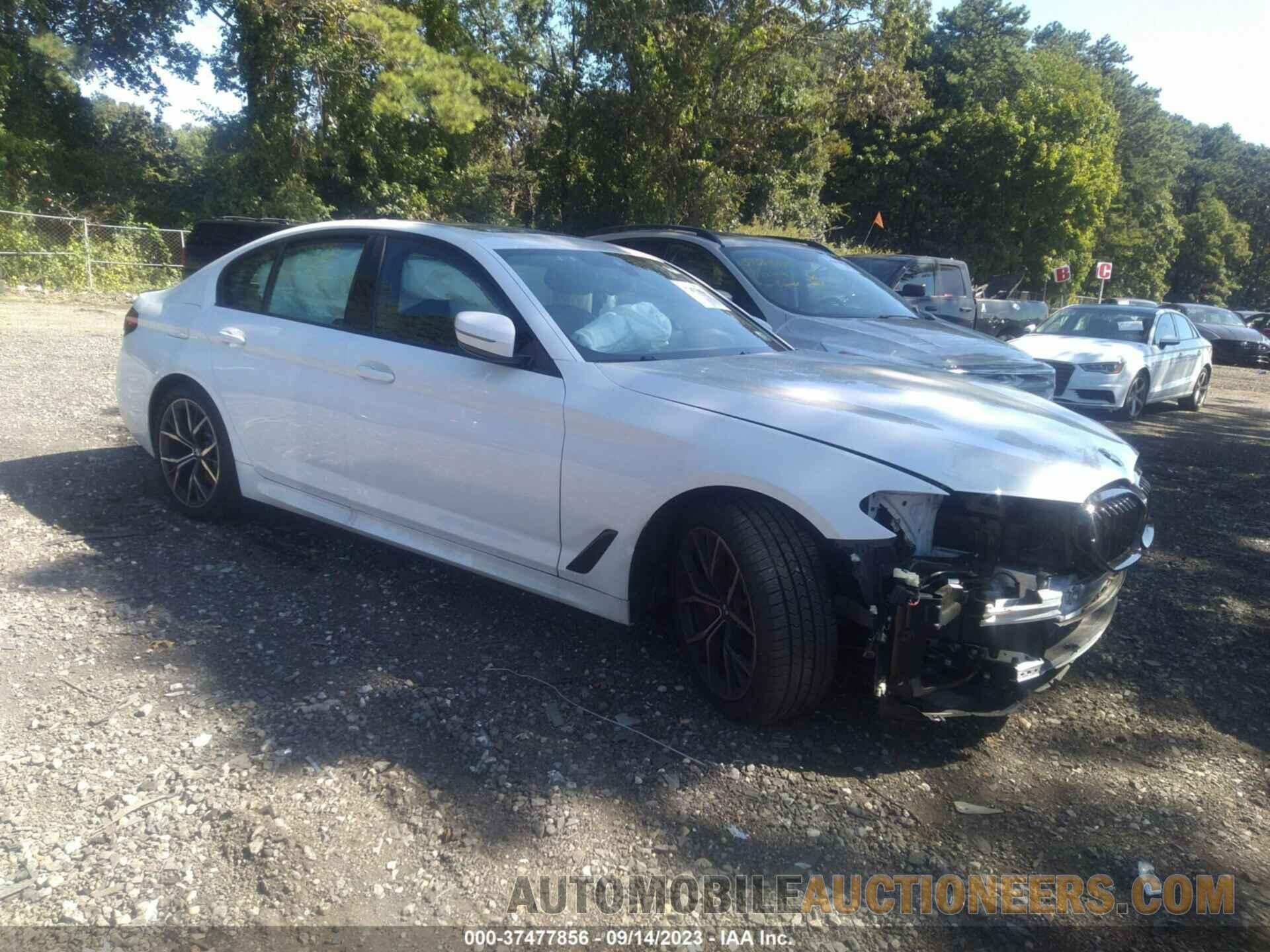 WBA13BJ03PCM46185 BMW 5 SERIES 2023