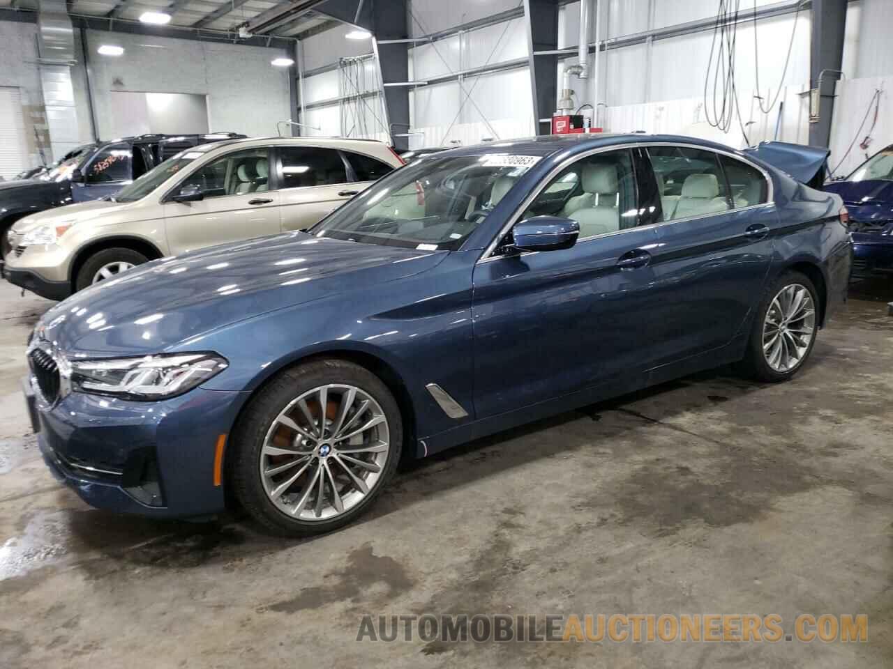 WBA13BJ03PWY02276 BMW 5 SERIES 2023