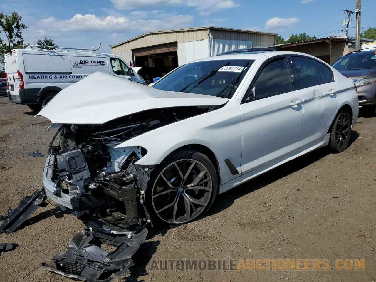 WBA13BJ03PWY09504 BMW 5 SERIES 2023