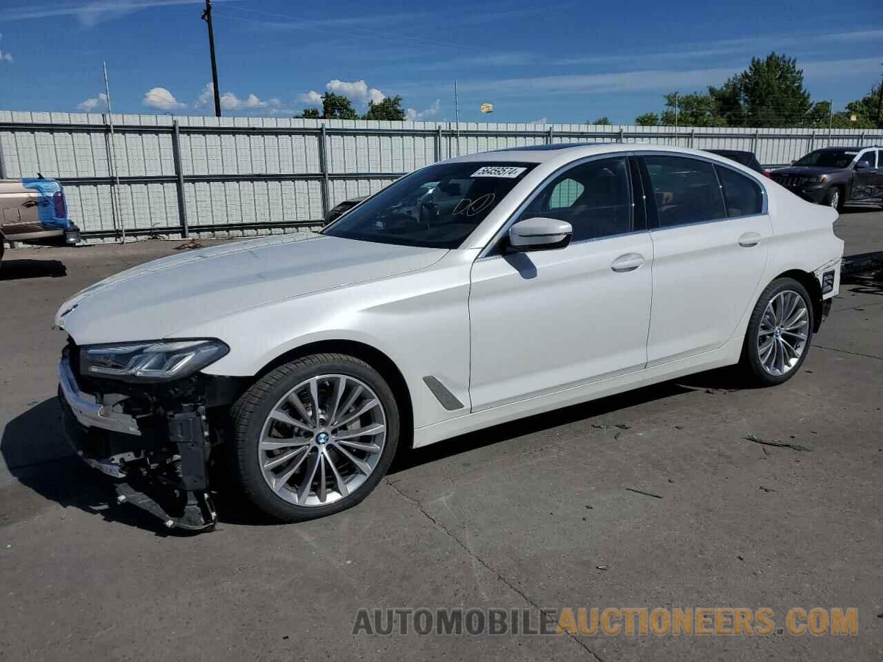 WBA13BJ03PWY15142 BMW 5 SERIES 2023