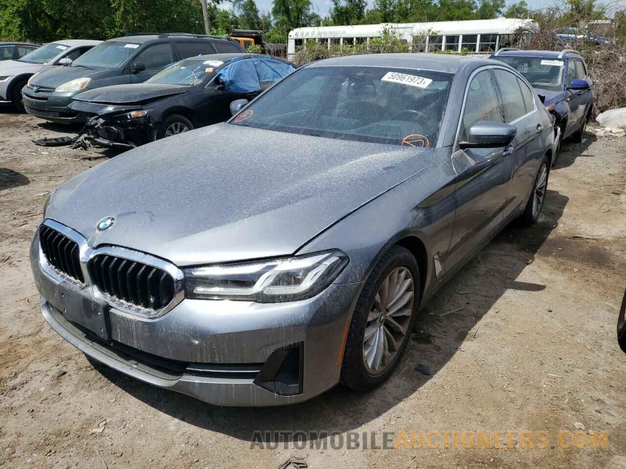 WBA13BJ04MCF05999 BMW 5 SERIES 2021