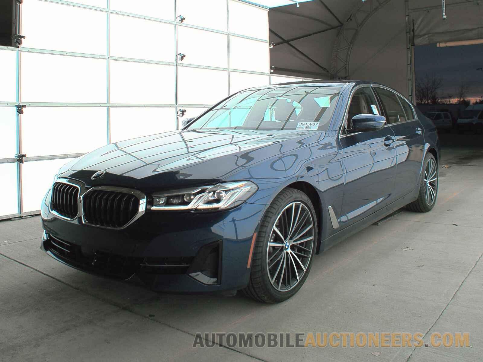 WBA13BJ04MCG02457 BMW 5 Series 2021