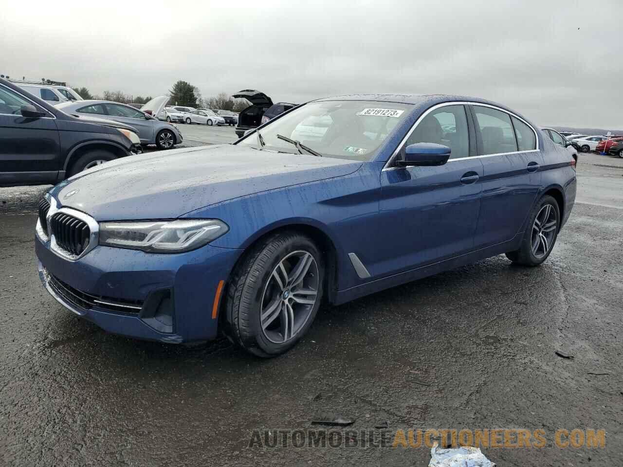 WBA13BJ04MWW90874 BMW 5 SERIES 2021