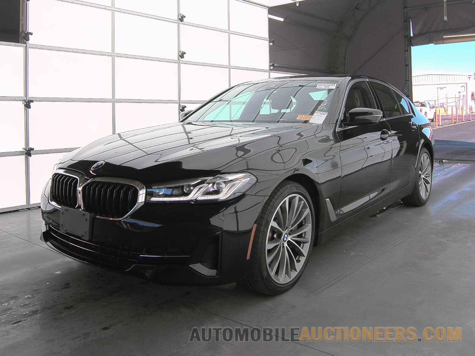 WBA13BJ04MWX14428 BMW 5 Series 2021