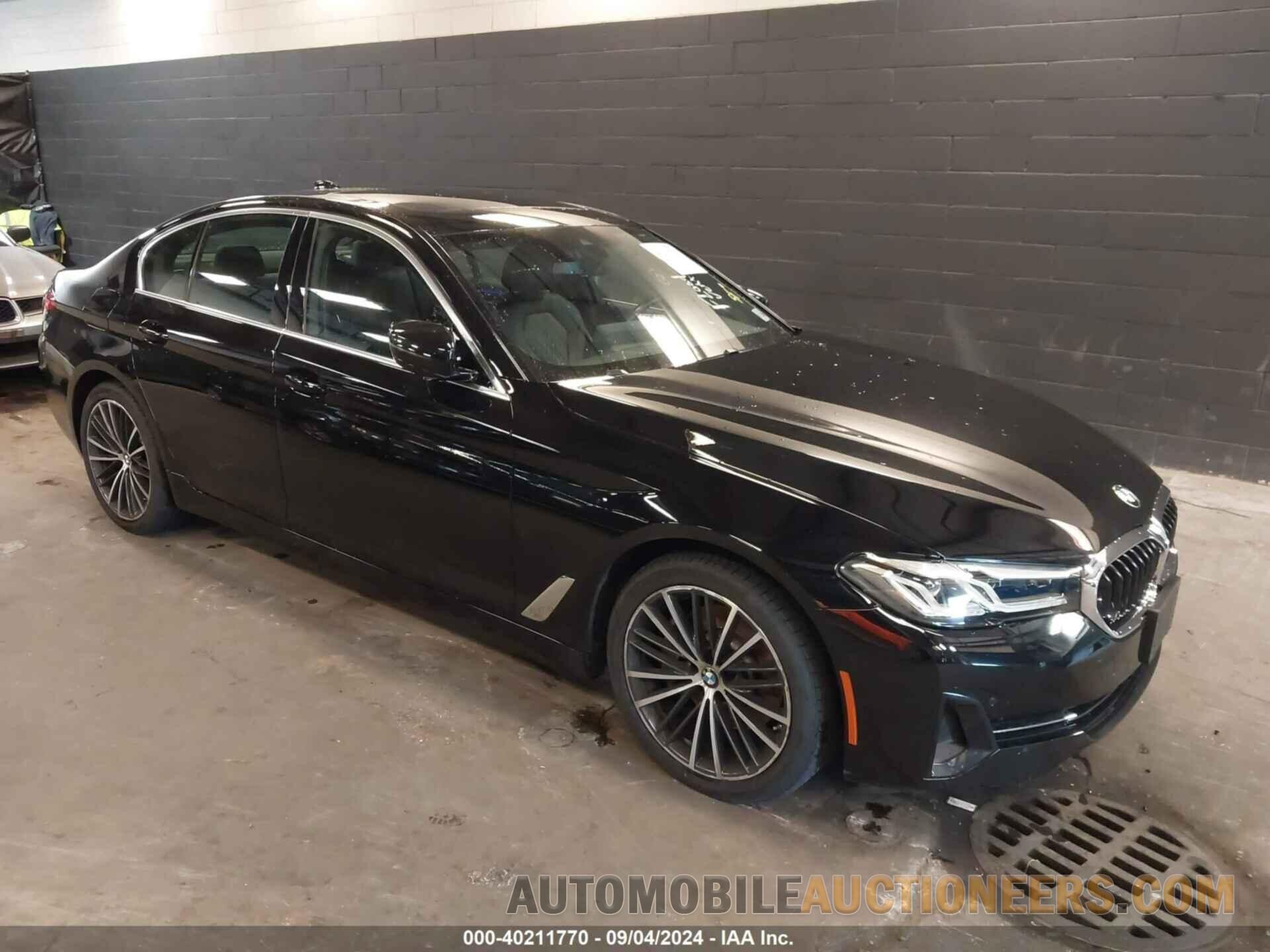 WBA13BJ04MWX17555 BMW 530I 2021