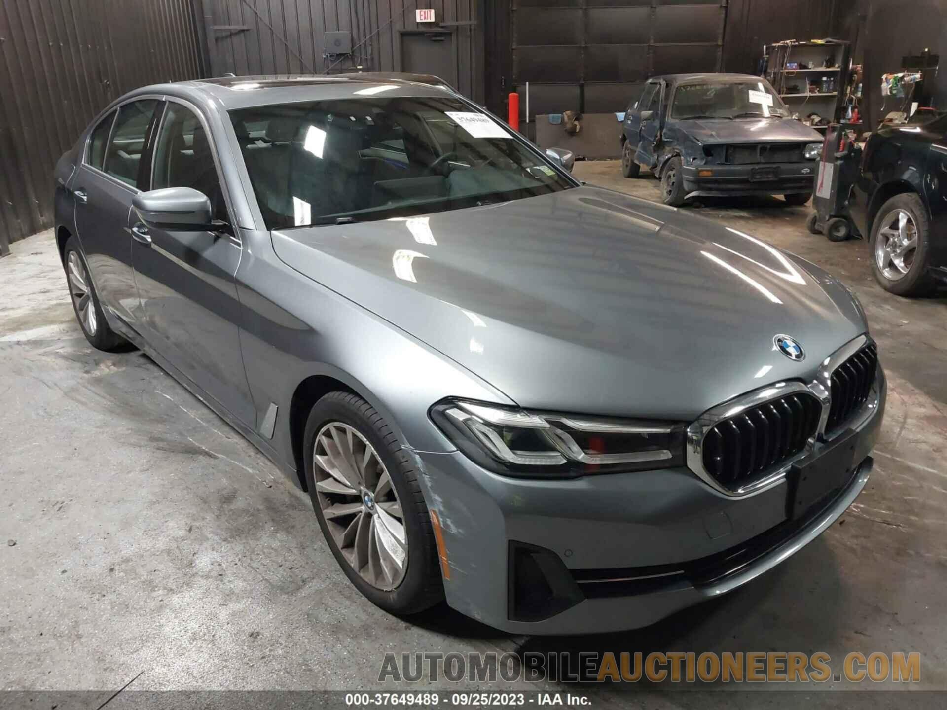 WBA13BJ04NCJ40755 BMW 5 SERIES 2022