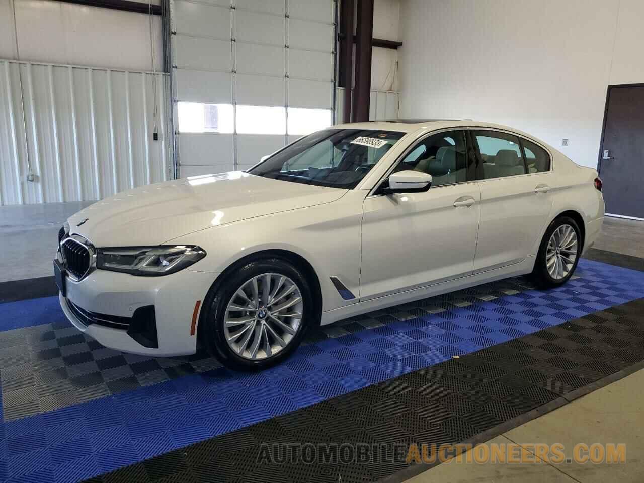 WBA13BJ04NWX75330 BMW 5 SERIES 2022