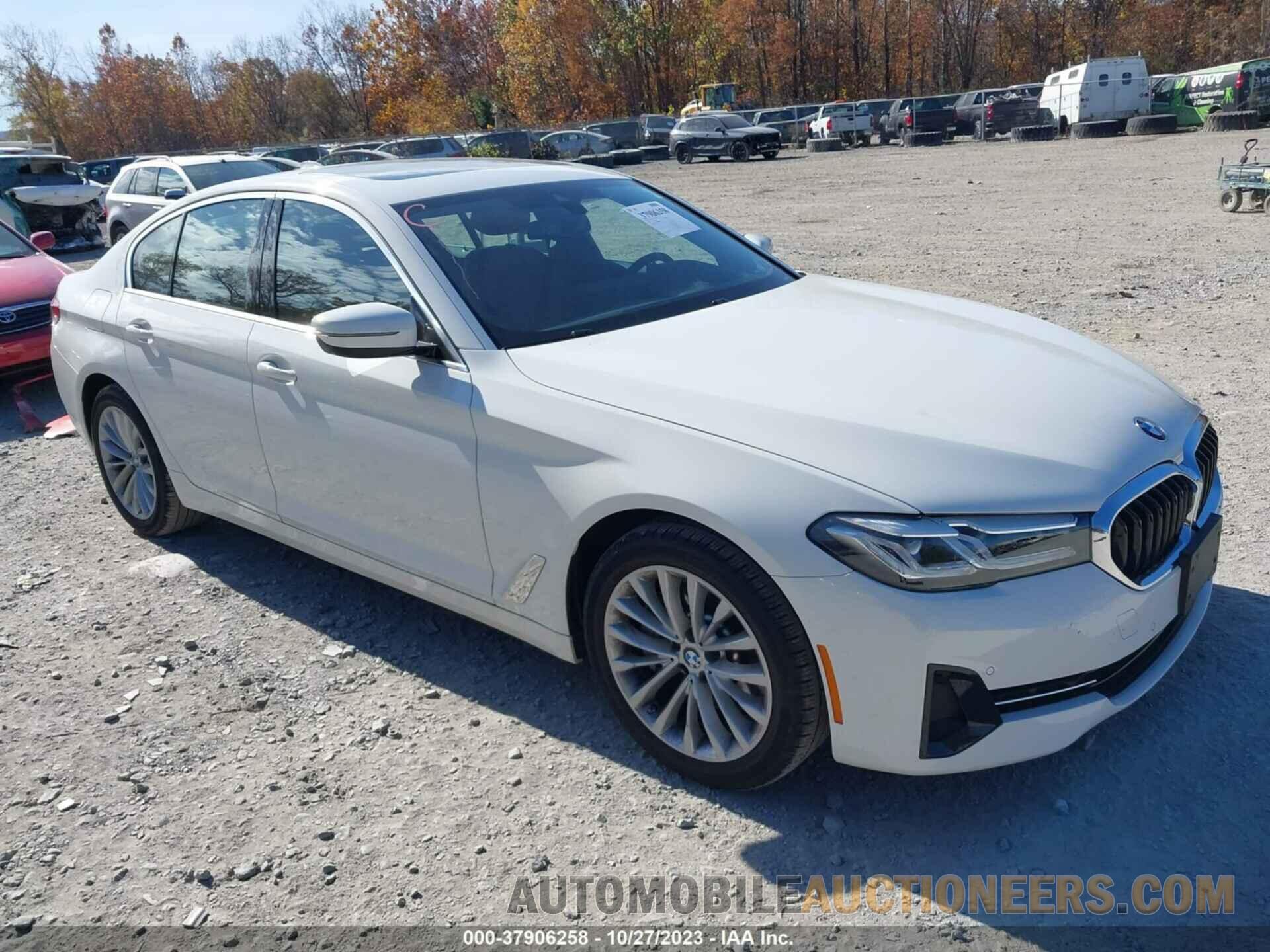 WBA13BJ04PCN23484 BMW 5 SERIES 2023