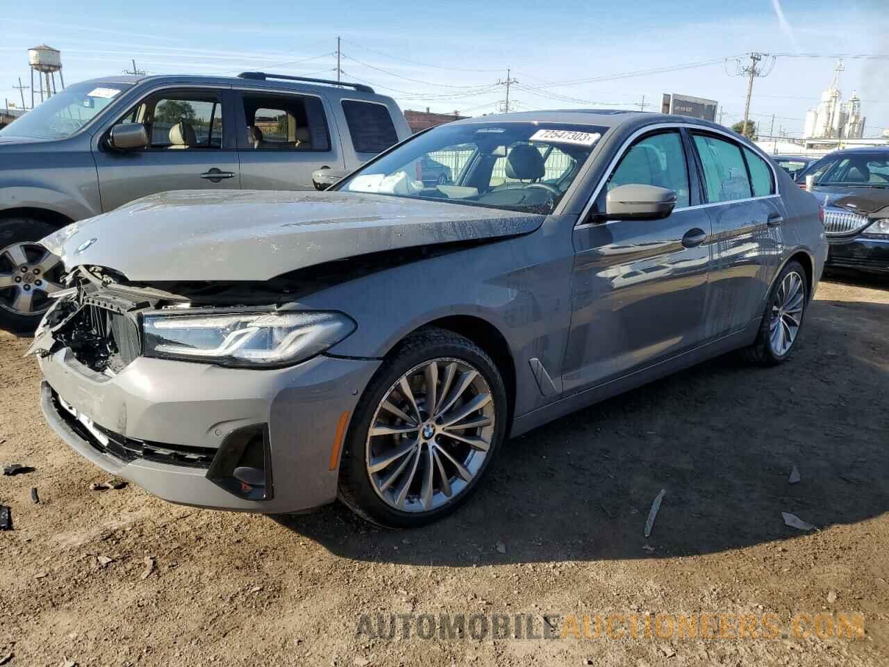 WBA13BJ05MCF39742 BMW 5 SERIES 2021