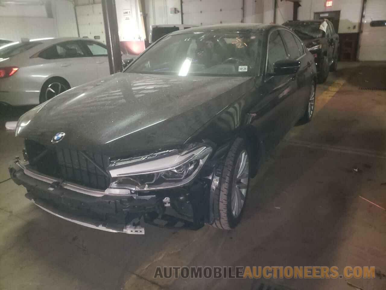 WBA13BJ05MCF68626 BMW 5 SERIES 2021