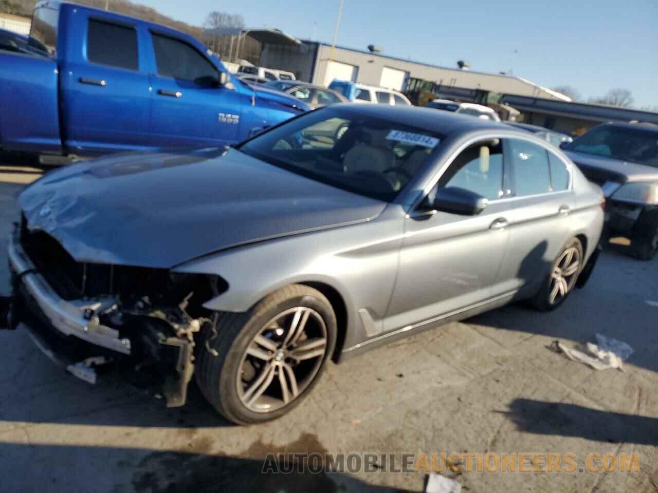 WBA13BJ05MCG04556 BMW 5 SERIES 2021