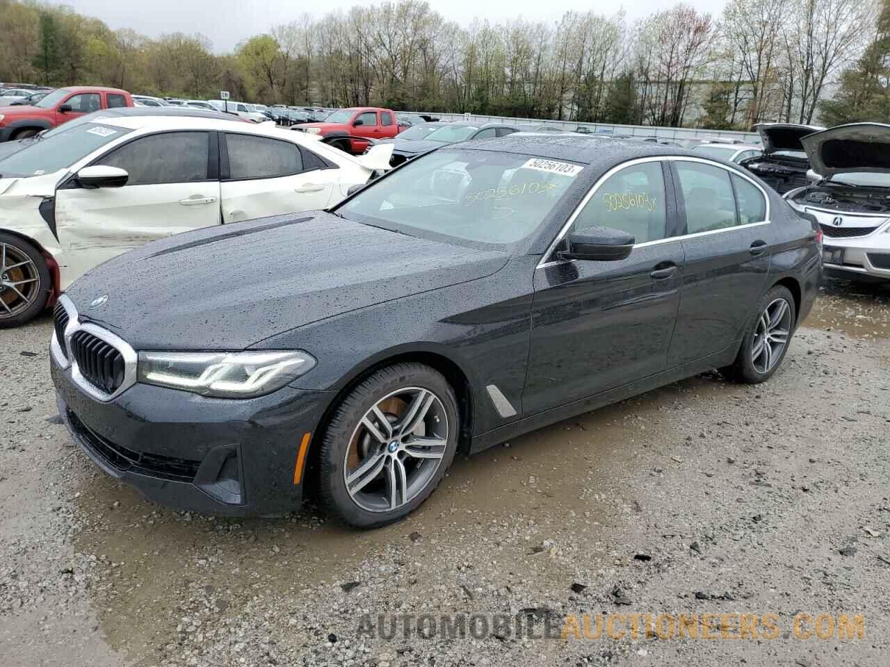 WBA13BJ05MWX13370 BMW 5 SERIES 2021