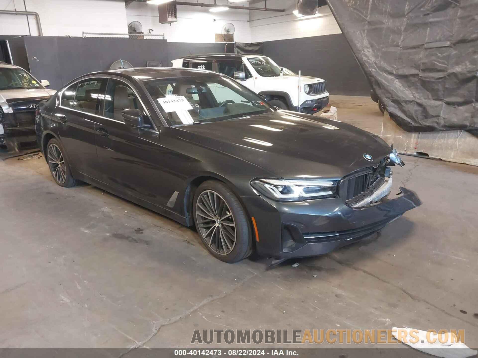 WBA13BJ05MWX17256 BMW 530I 2021