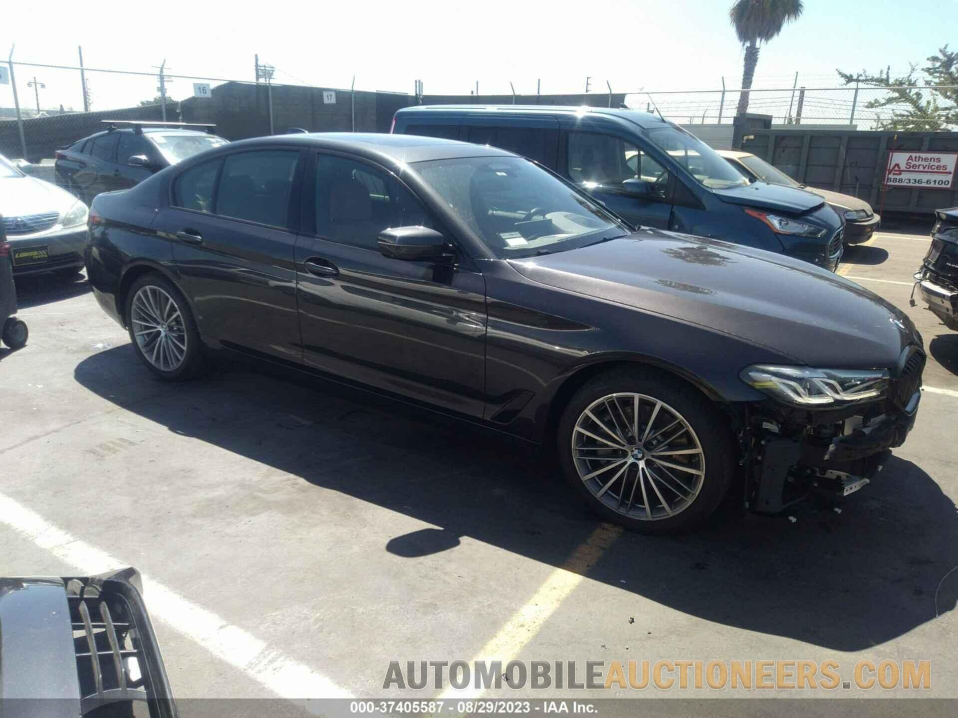 WBA13BJ05MWX17595 BMW 5 SERIES 2021