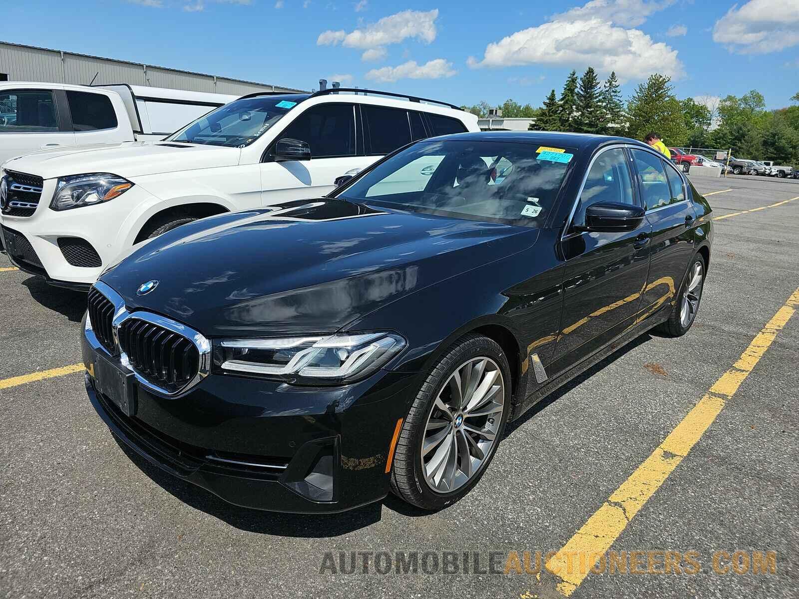 WBA13BJ05MWX24773 BMW 5 Series 2021