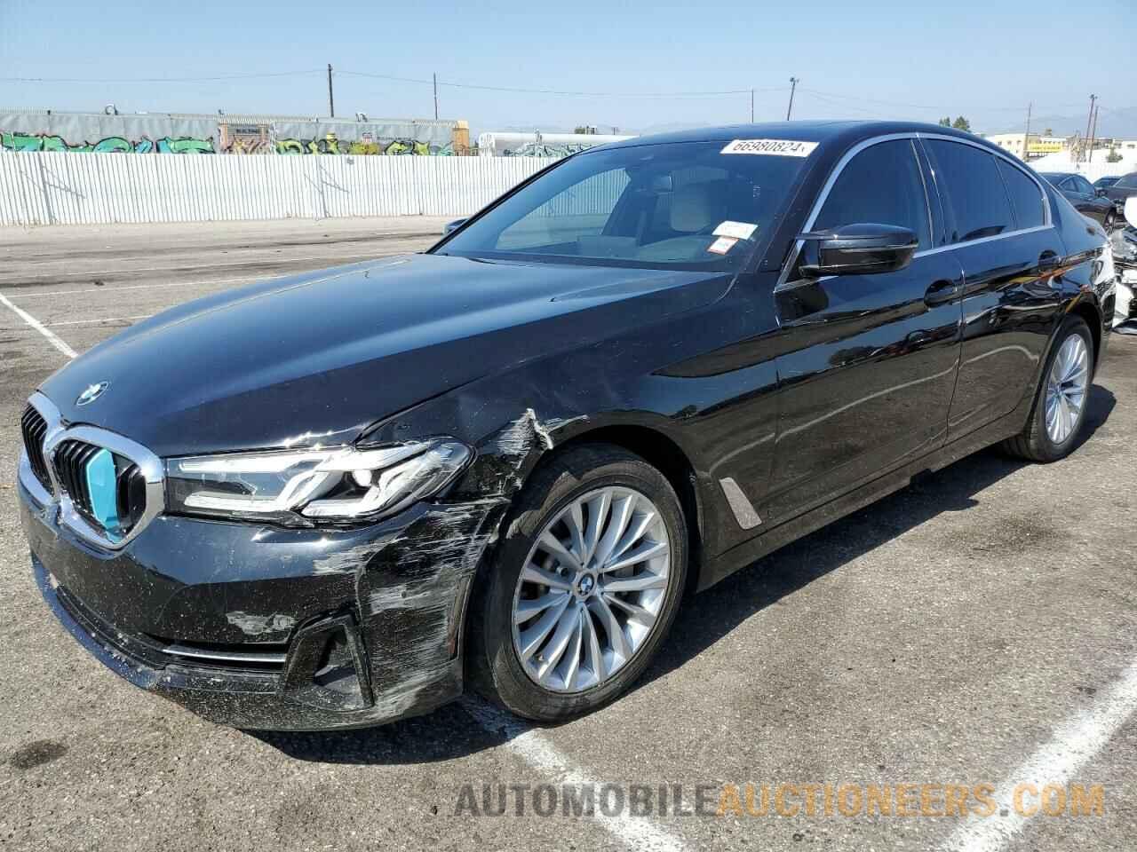 WBA13BJ05MWX25910 BMW 5 SERIES 2021