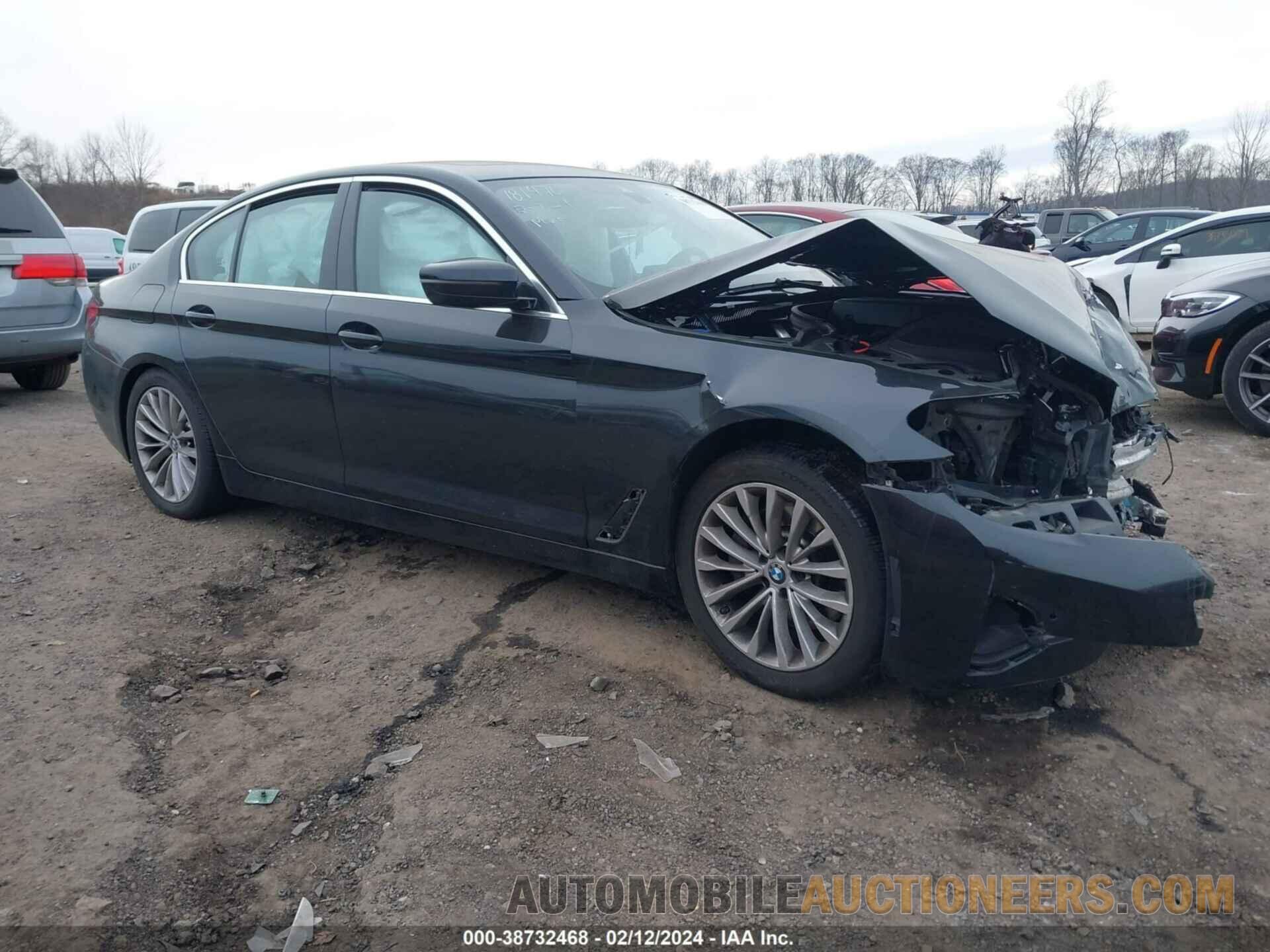 WBA13BJ05MWX31464 BMW 530I 2021