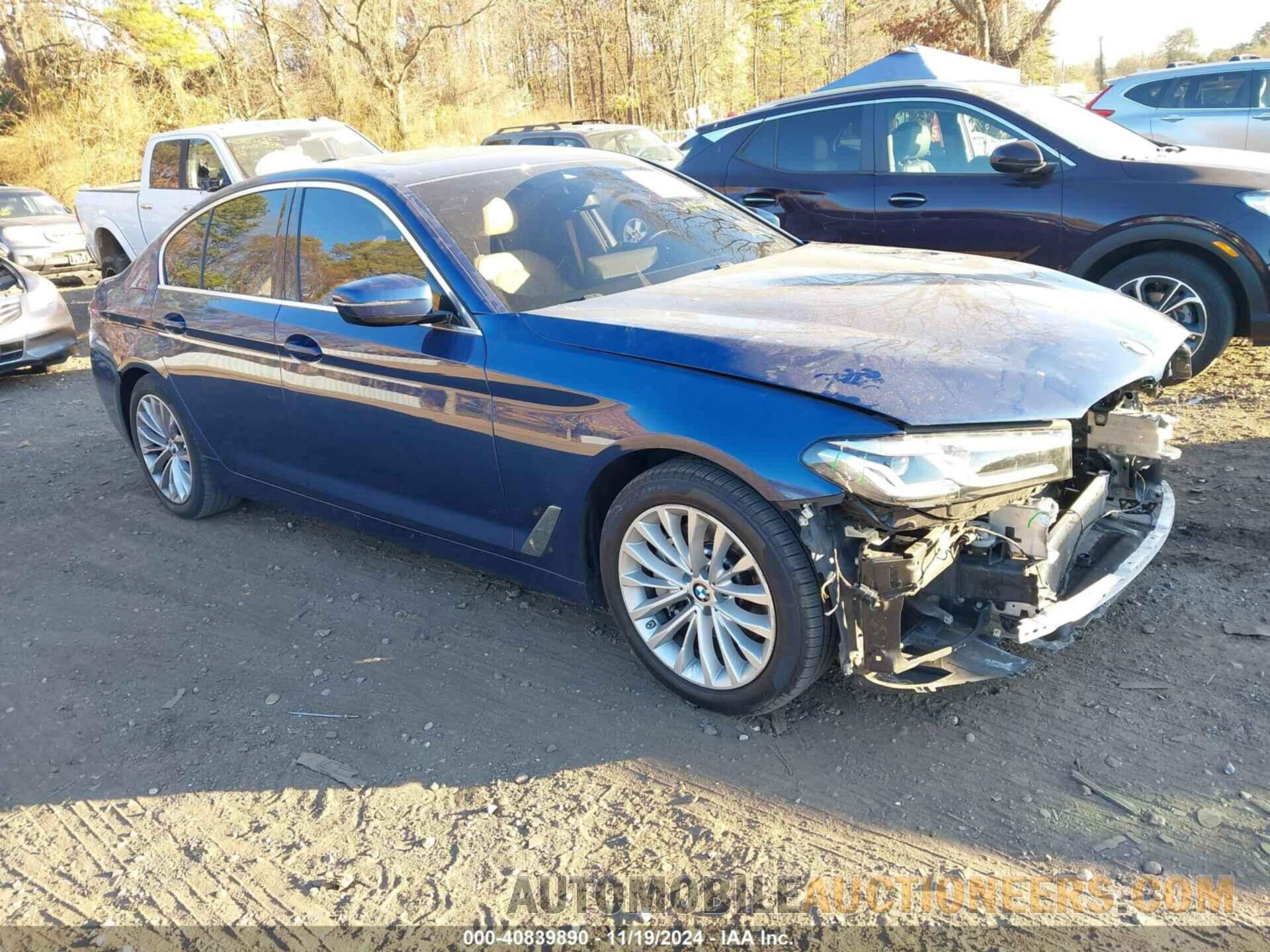 WBA13BJ05MWX33361 BMW 530I 2021