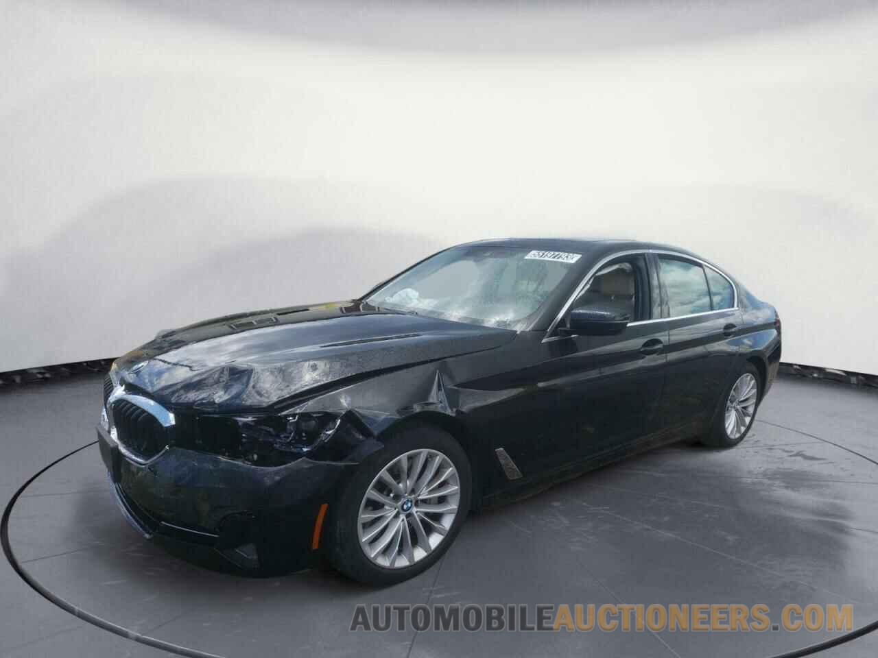 WBA13BJ05MWX34932 BMW 5 SERIES 2021