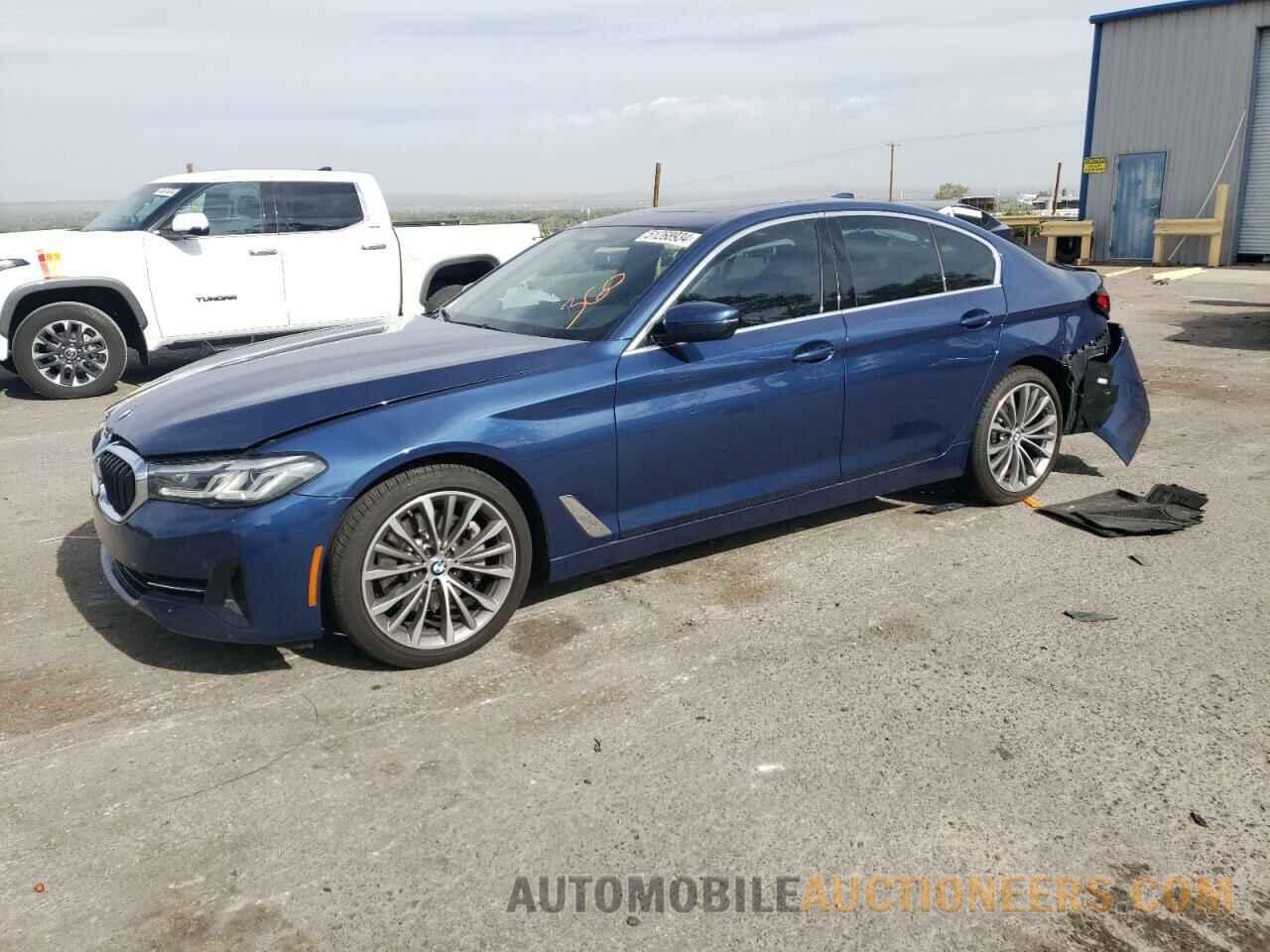 WBA13BJ05NWX48590 BMW 5 SERIES 2022