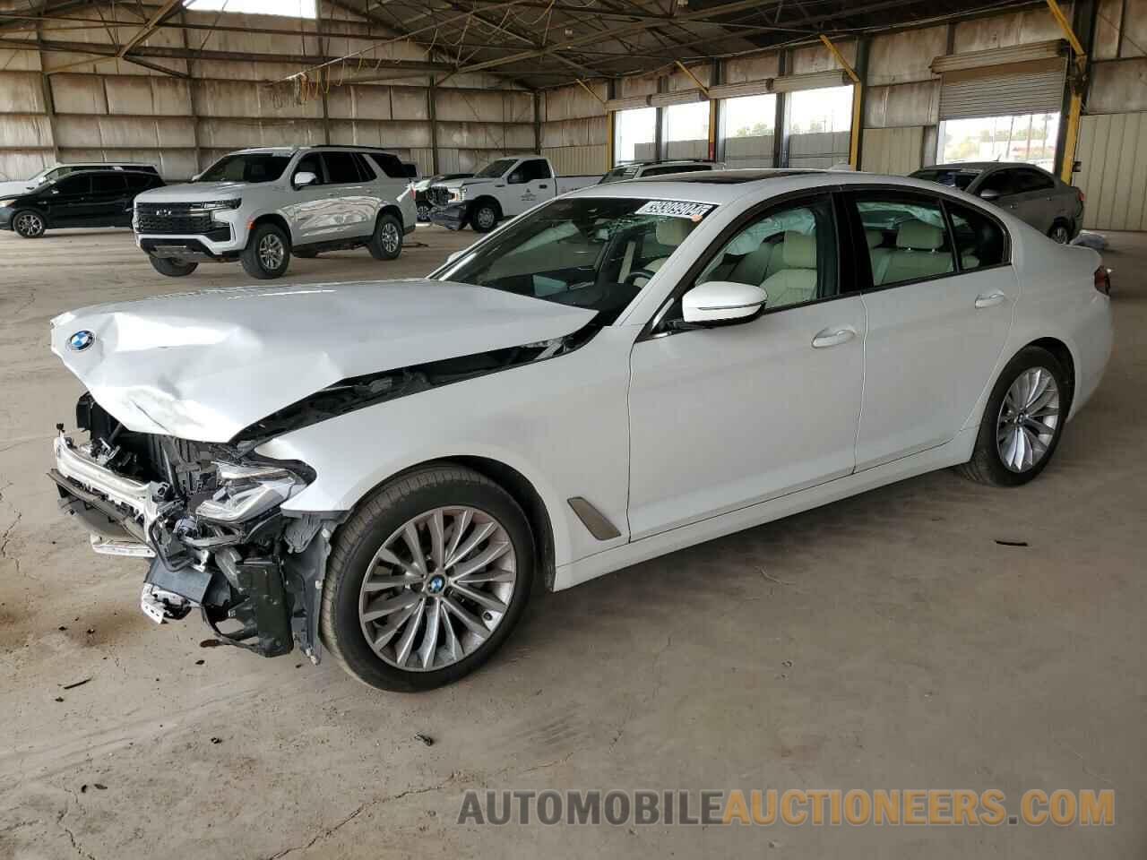 WBA13BJ05NWX75014 BMW 5 SERIES 2022