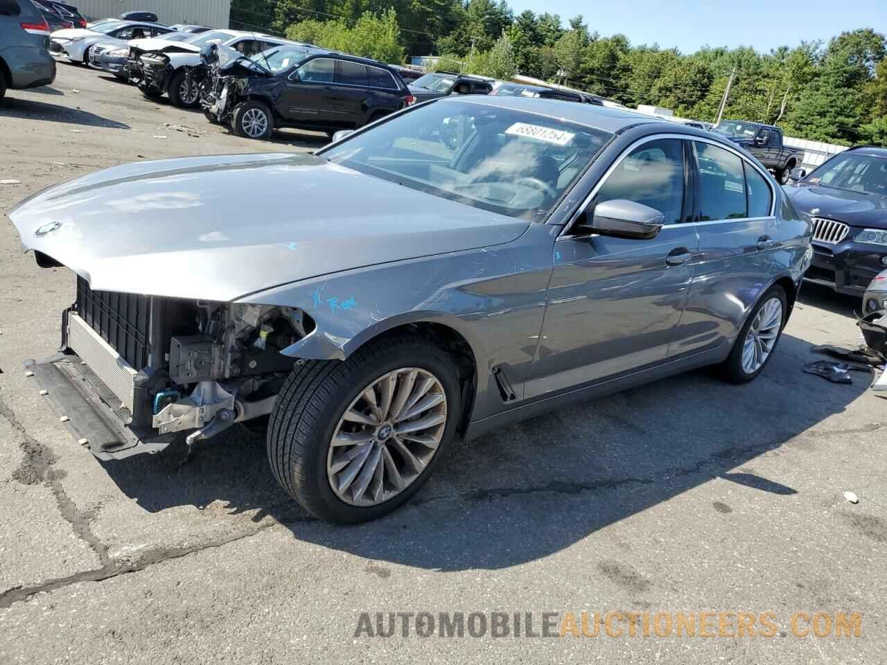 WBA13BJ05PCL14559 BMW 5 SERIES 2023