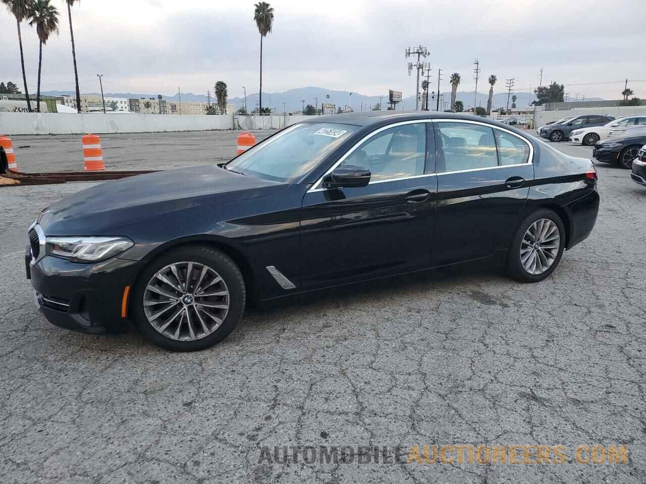 WBA13BJ05PWY11240 BMW 5 SERIES 2023