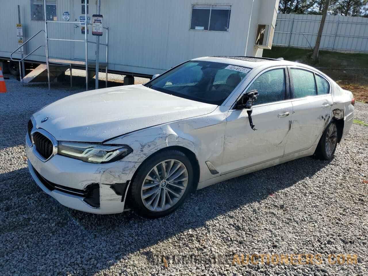 WBA13BJ05PWY22951 BMW 5 SERIES 2023