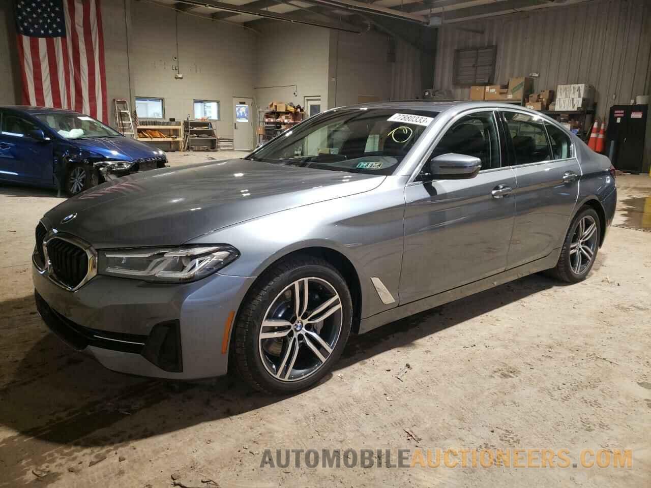 WBA13BJ06MCF05583 BMW 5 SERIES 2021