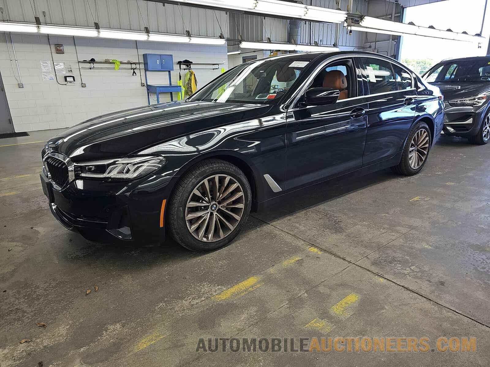 WBA13BJ06MCG67391 BMW 5 Series 2021