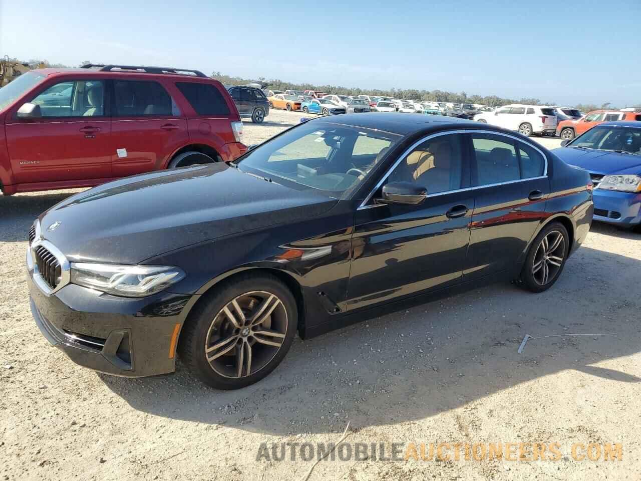 WBA13BJ06MWW95817 BMW 5 SERIES 2021