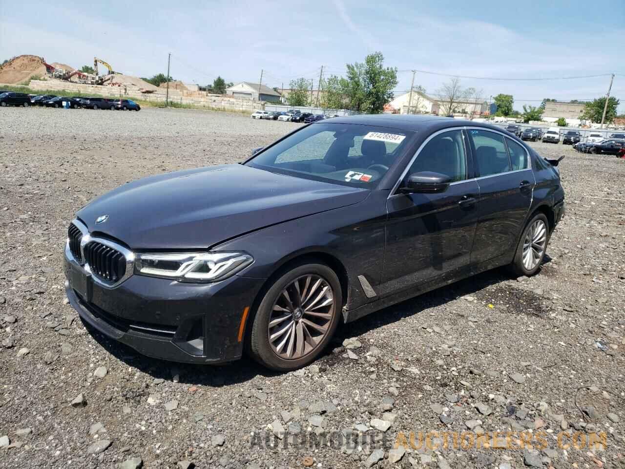 WBA13BJ06MWX28153 BMW 5 SERIES 2021