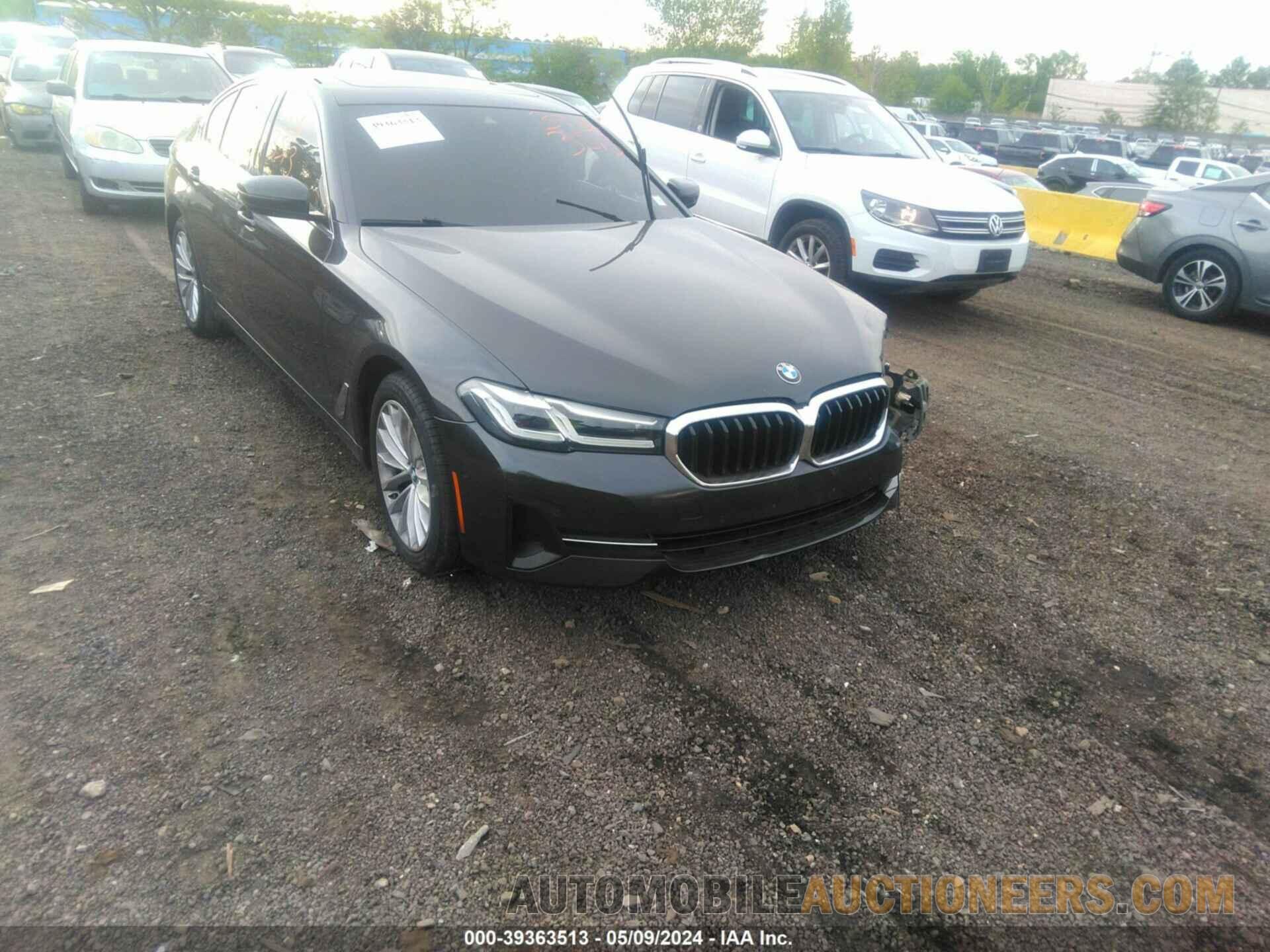 WBA13BJ06NCH61644 BMW 530 2022