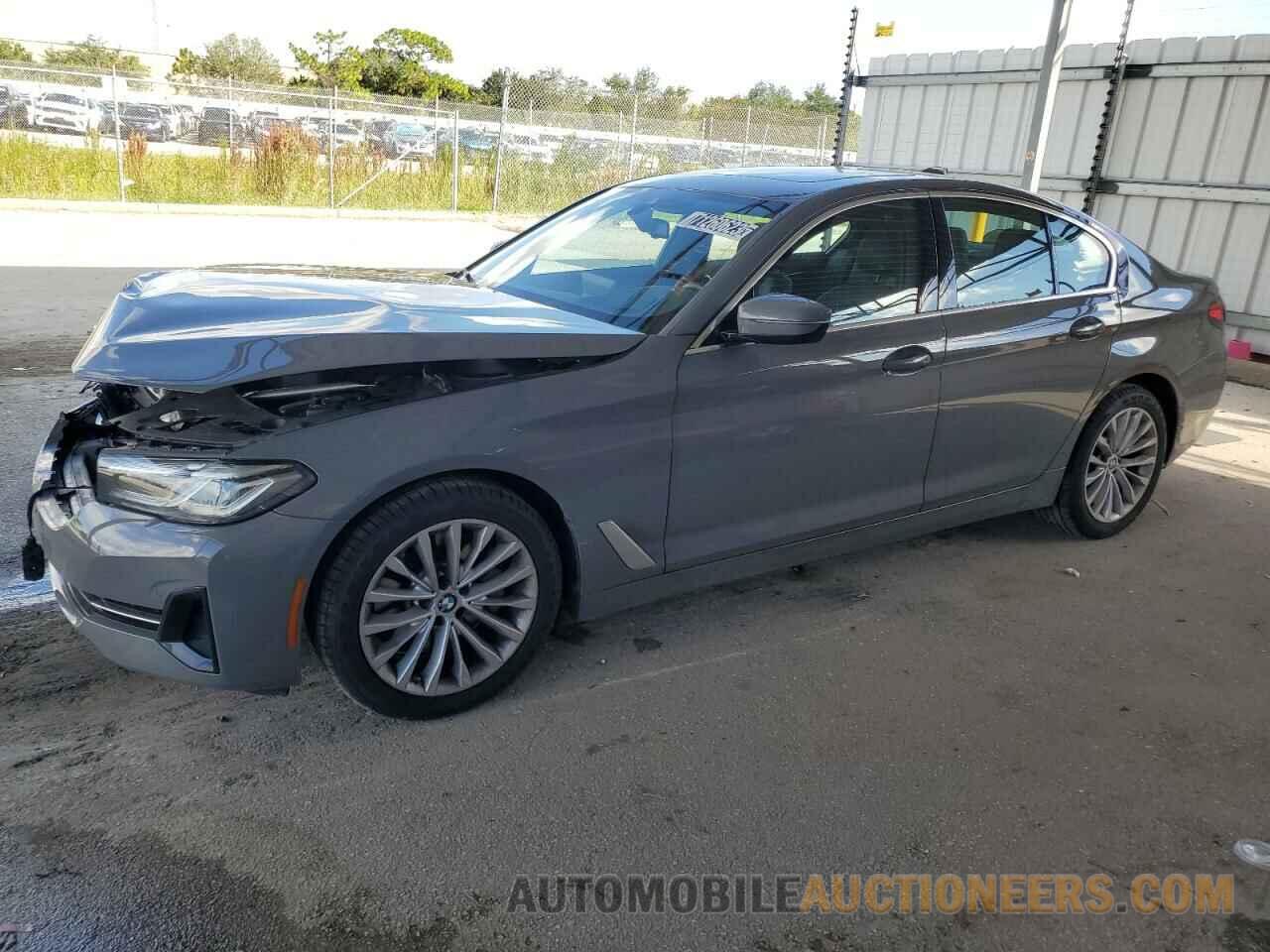 WBA13BJ06NCK98725 BMW 5 SERIES 2022