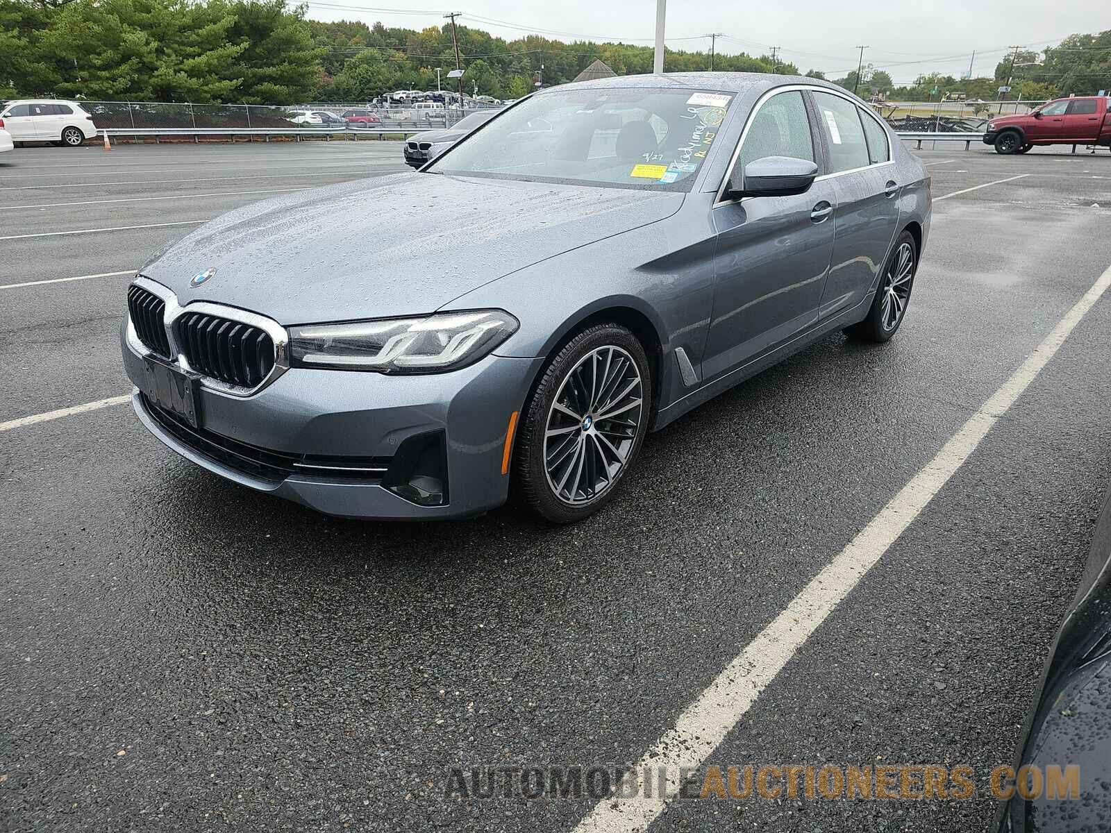 WBA13BJ06NWX48887 BMW 5 Series 2022