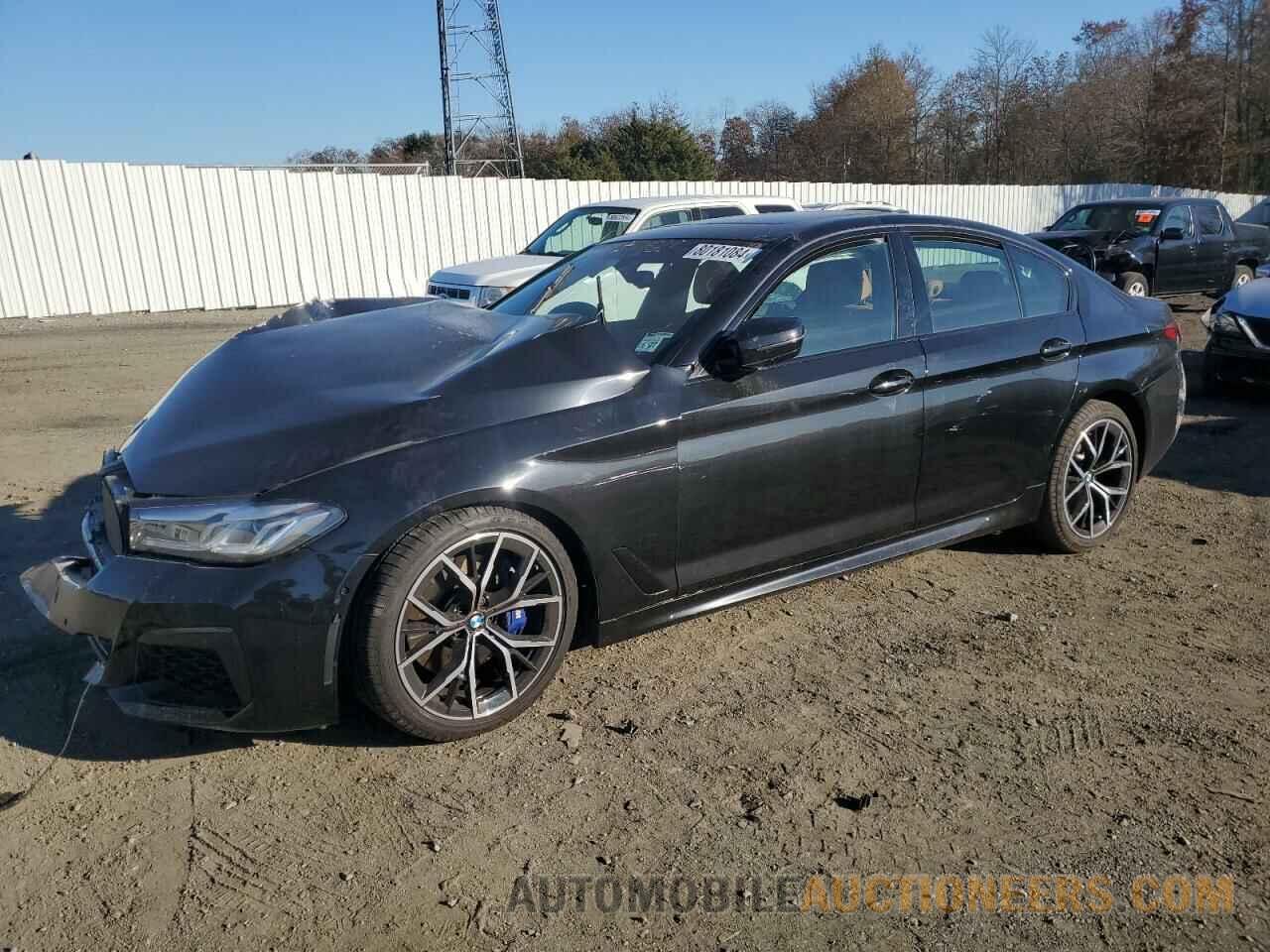 WBA13BJ06NWX57878 BMW 5 SERIES 2022