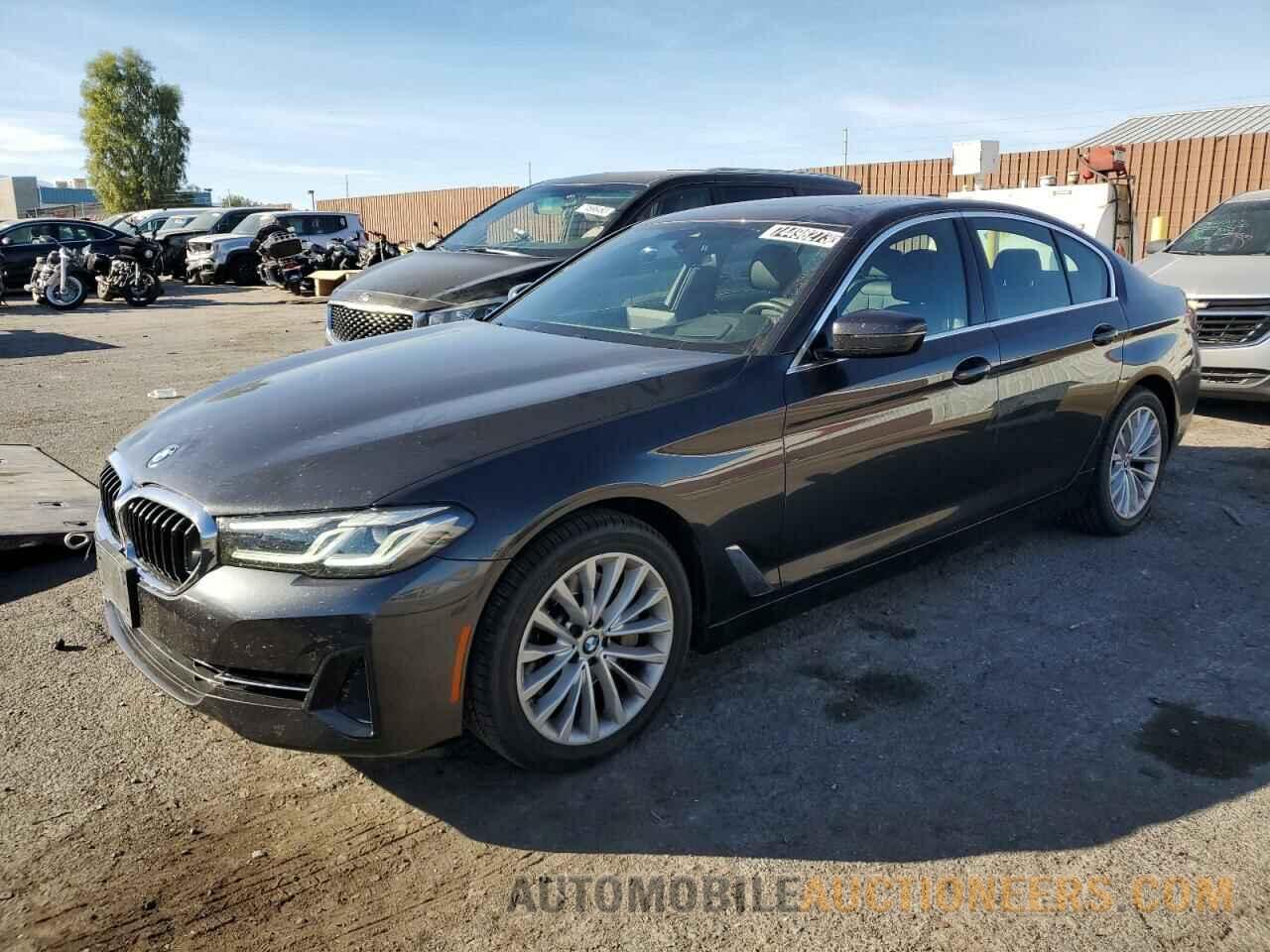 WBA13BJ06NWX74082 BMW 5 SERIES 2022