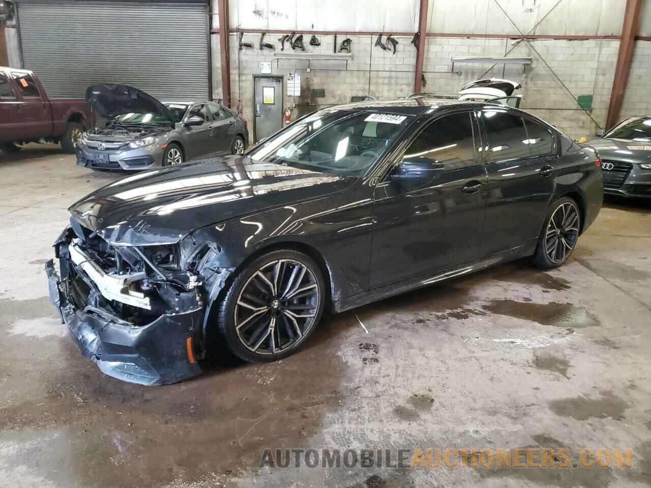 WBA13BJ06PWY12378 BMW 5 SERIES 2023