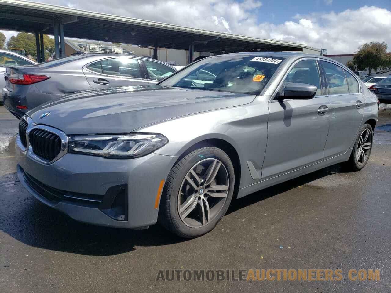 WBA13BJ06PWY15670 BMW 5 SERIES 2023