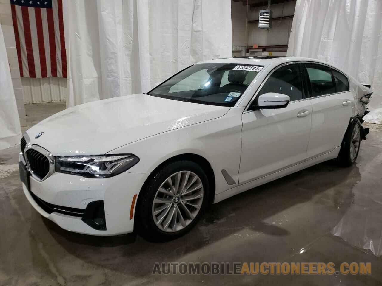 WBA13BJ06PWY21288 BMW 5 SERIES 2023