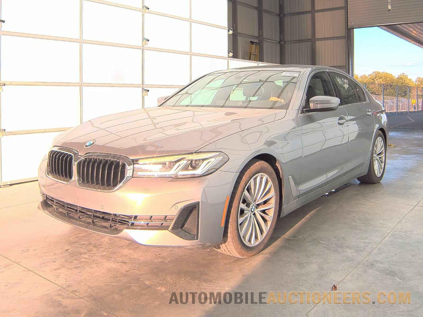 WBA13BJ06PWY22733 BMW 5 Series 2023