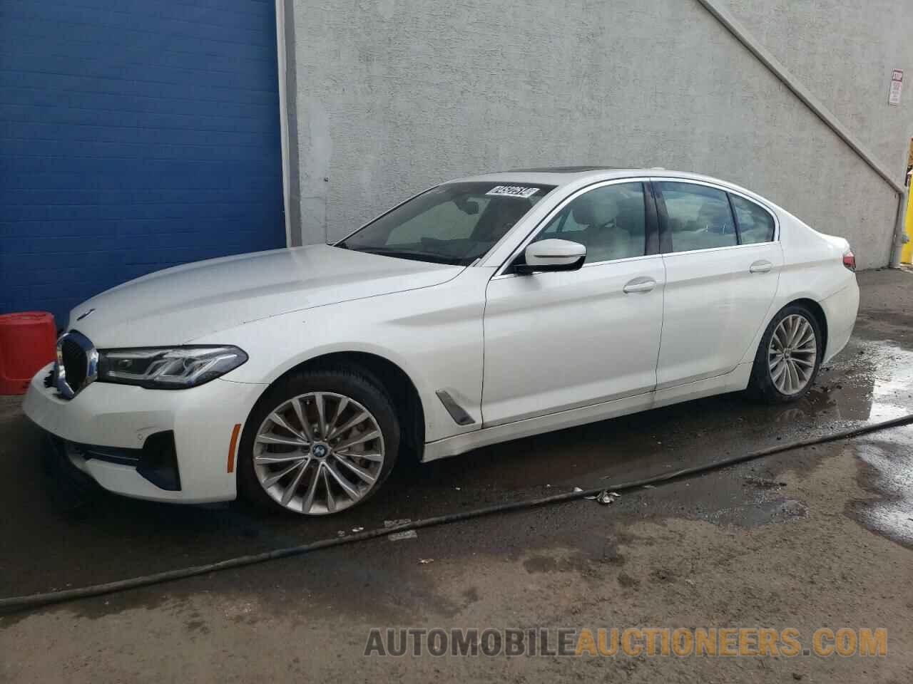 WBA13BJ06PWY22957 BMW 5 SERIES 2023