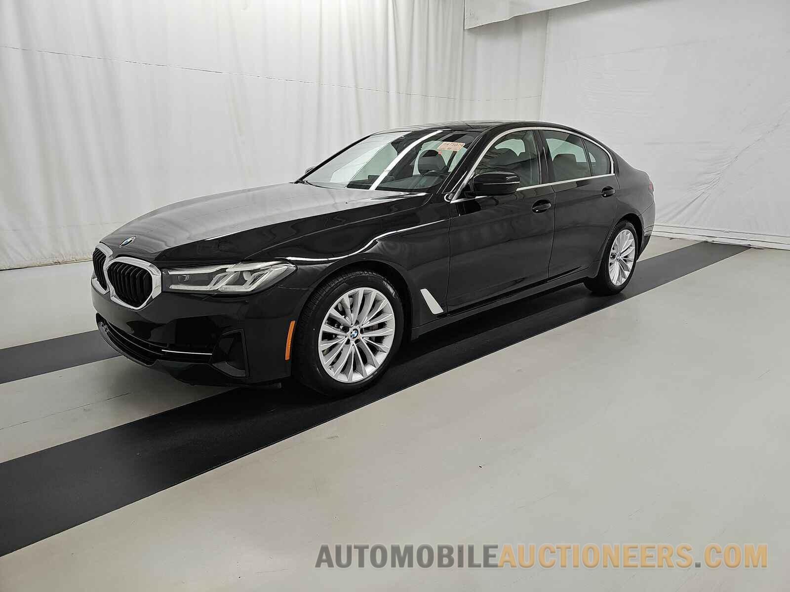 WBA13BJ07MWX05884 BMW 5 Series 2021