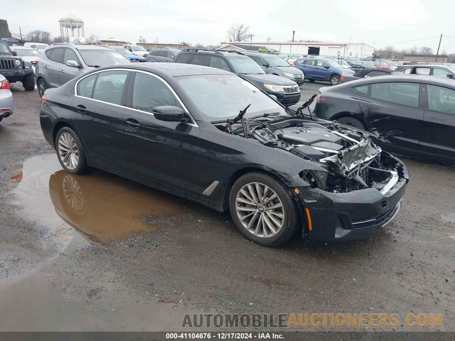 WBA13BJ07MWX18053 BMW 530I 2021