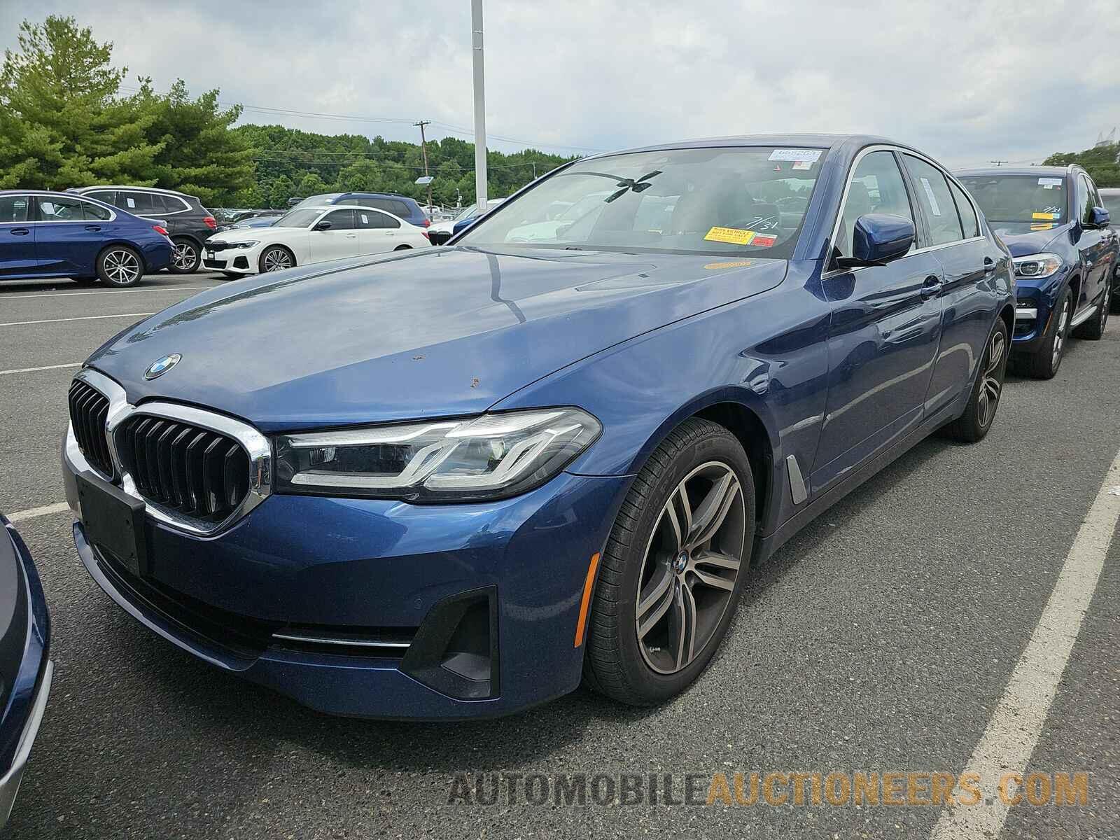 WBA13BJ07MWX27562 BMW 5 Series 2021