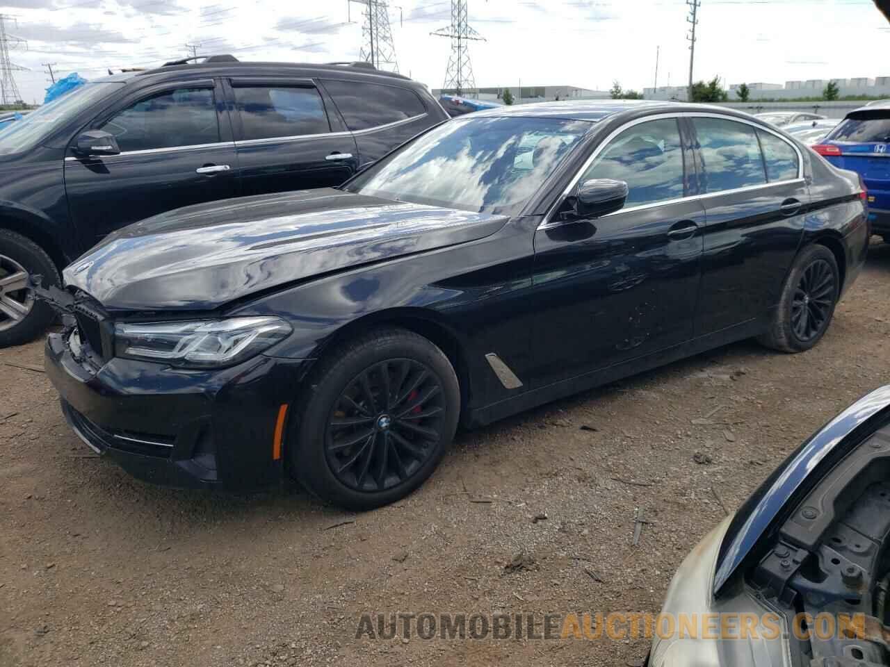 WBA13BJ07MWX30171 BMW 5 SERIES 2021